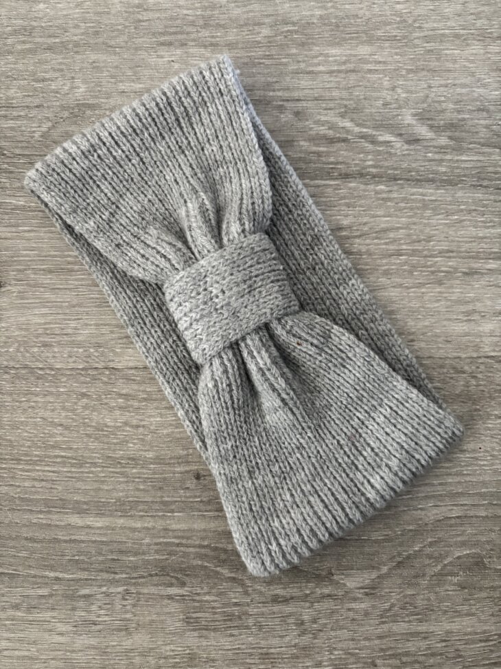Bandeau gris