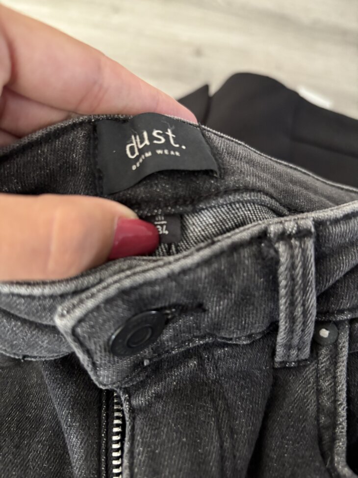 Jeans noir - Image 3