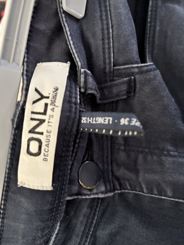 Jeans Only - Image 3