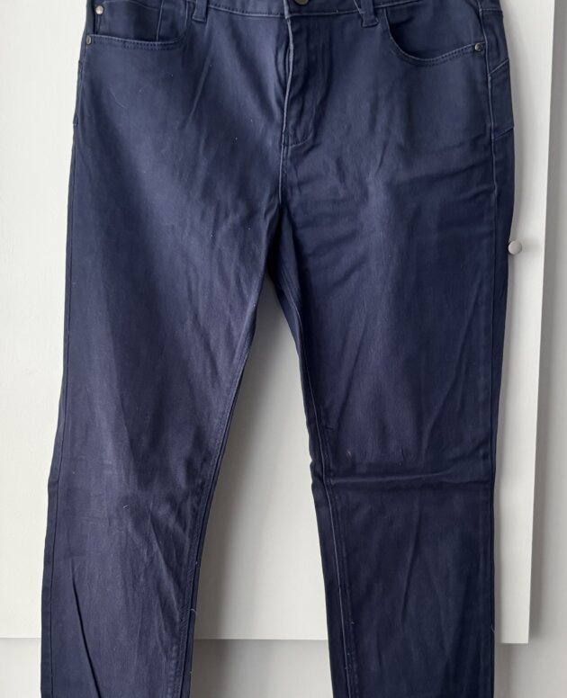 Jeans bleu