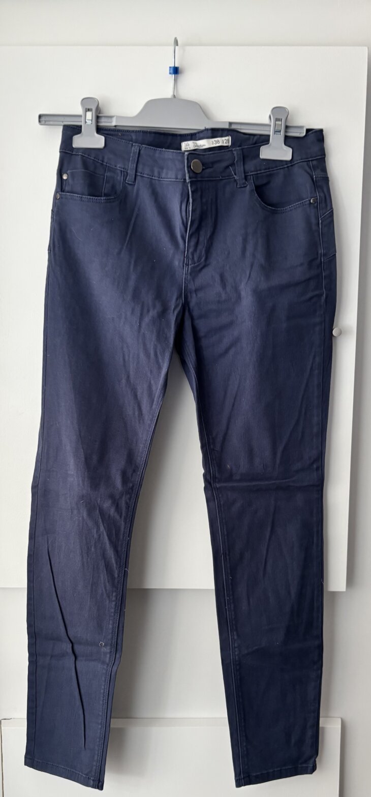 Jeans bleu