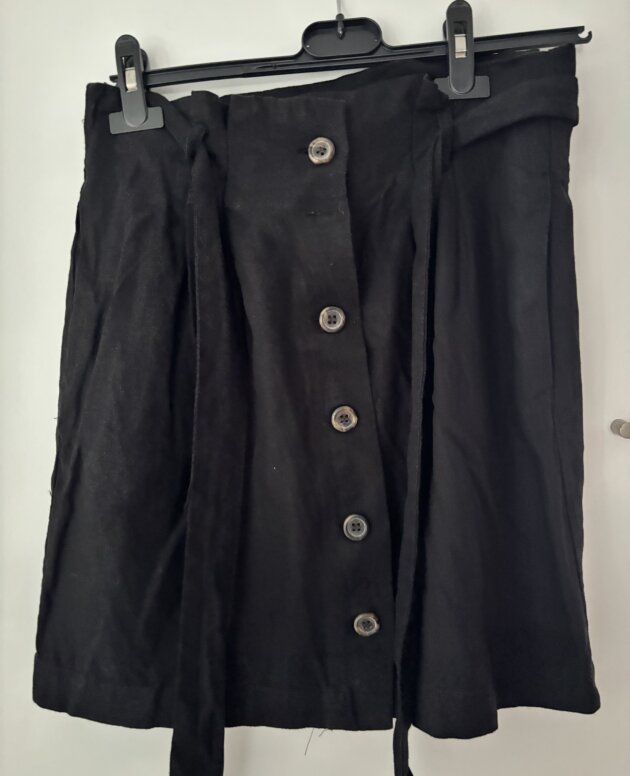Jupe H&M noire 36