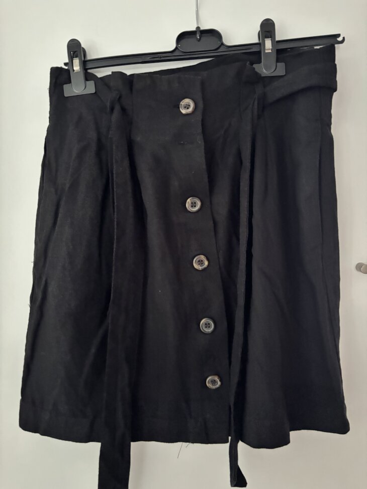 Jupe H&M noire 36