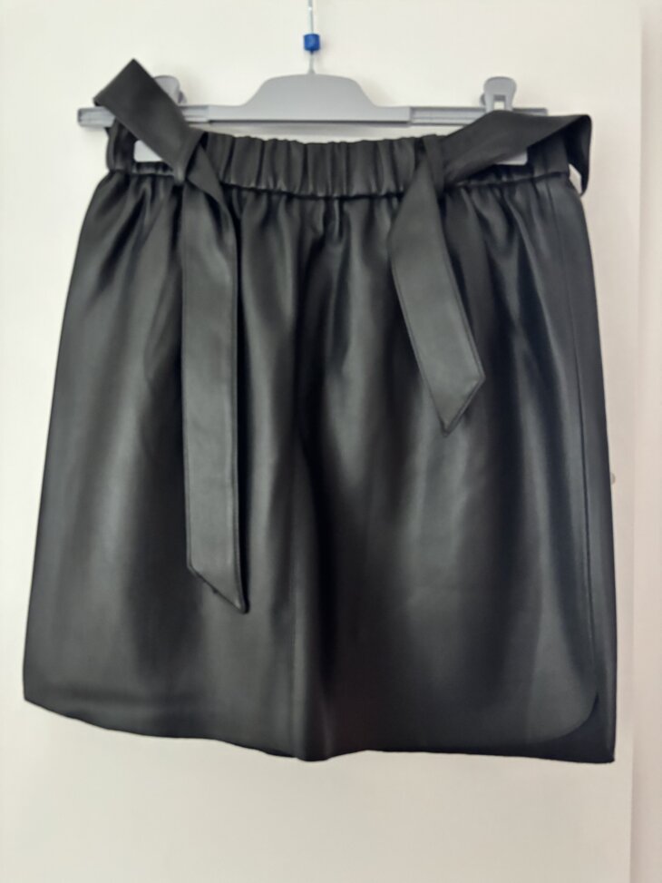 Jupe cuire Kiabi 36