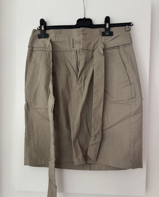Jupe beige Vero Moda XS