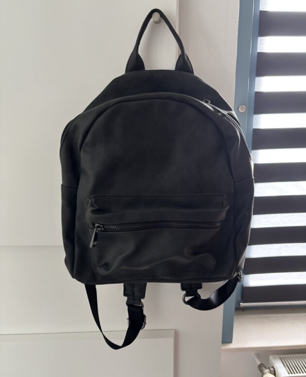Sac à dos cuir