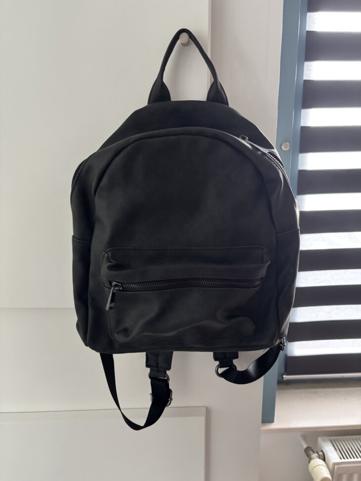 Sac à dos cuir