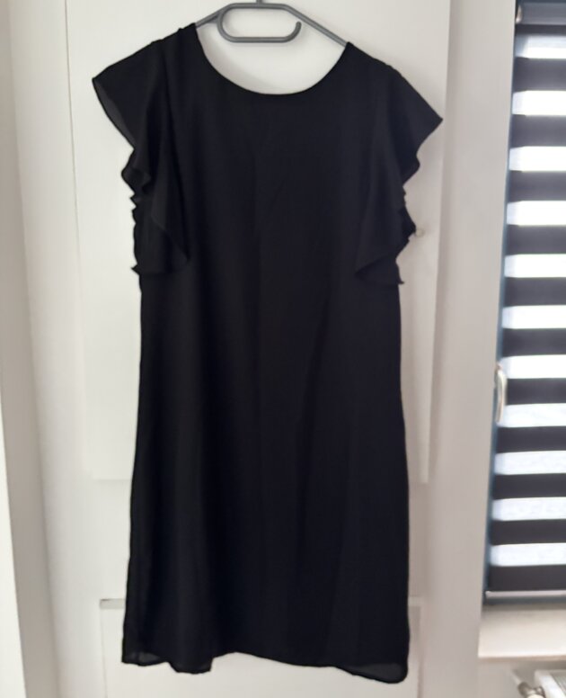 Robe noire 38