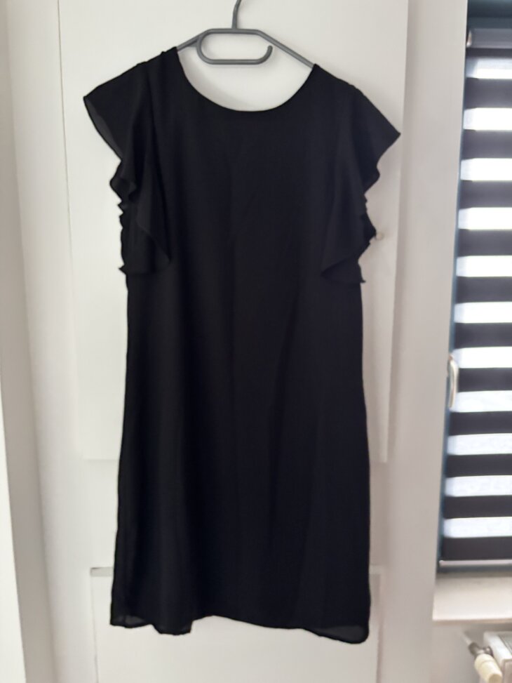 Robe noire 38