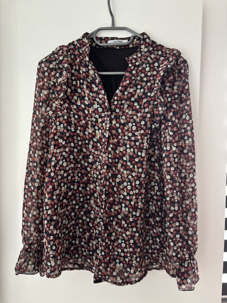 Blouse LilyRose S