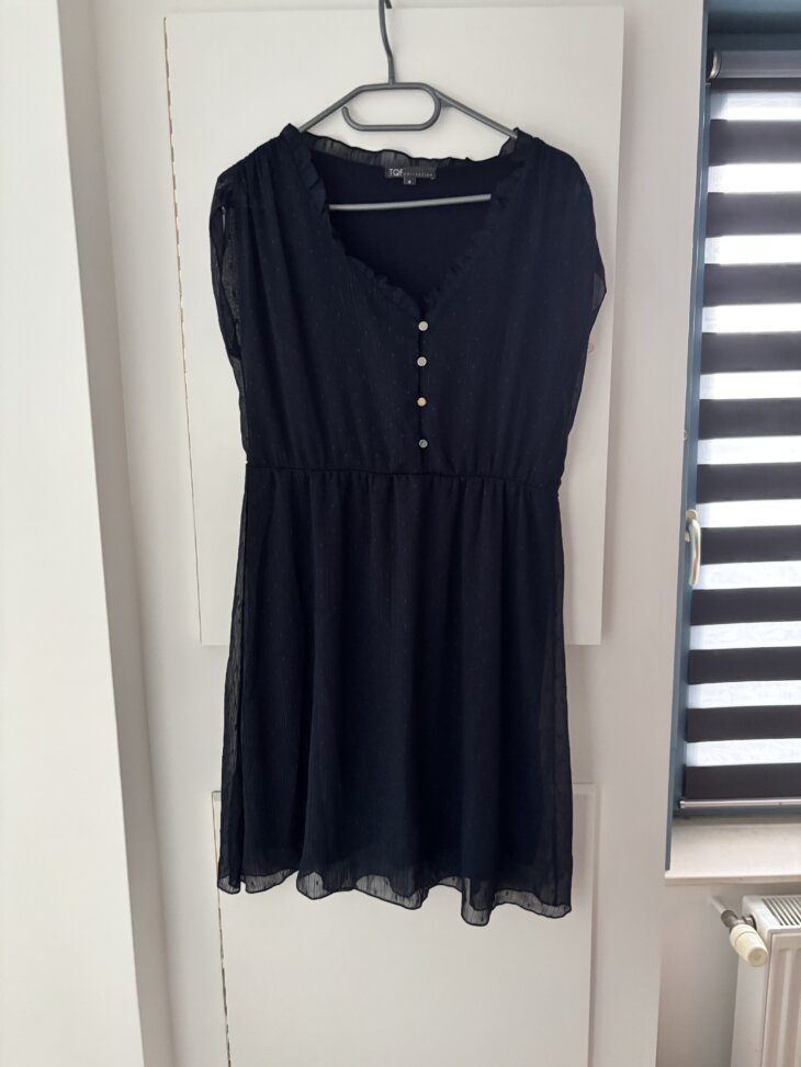 Robe bleu TQF Taille S