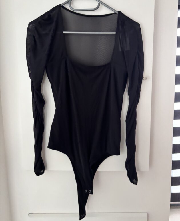 Body noir Hollister S