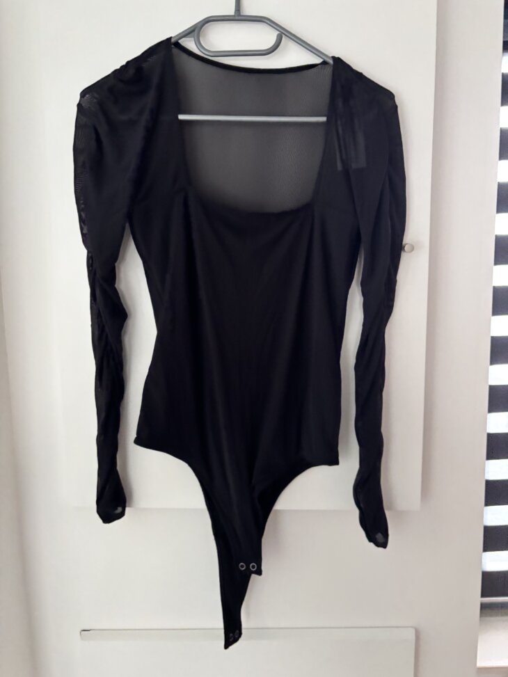 Body noir Hollister S