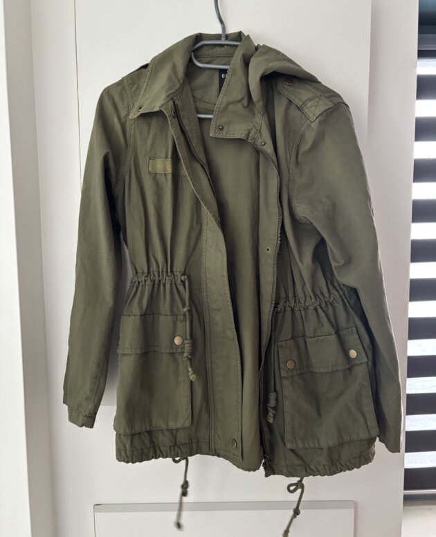 Veste Kaki Jennyfer S