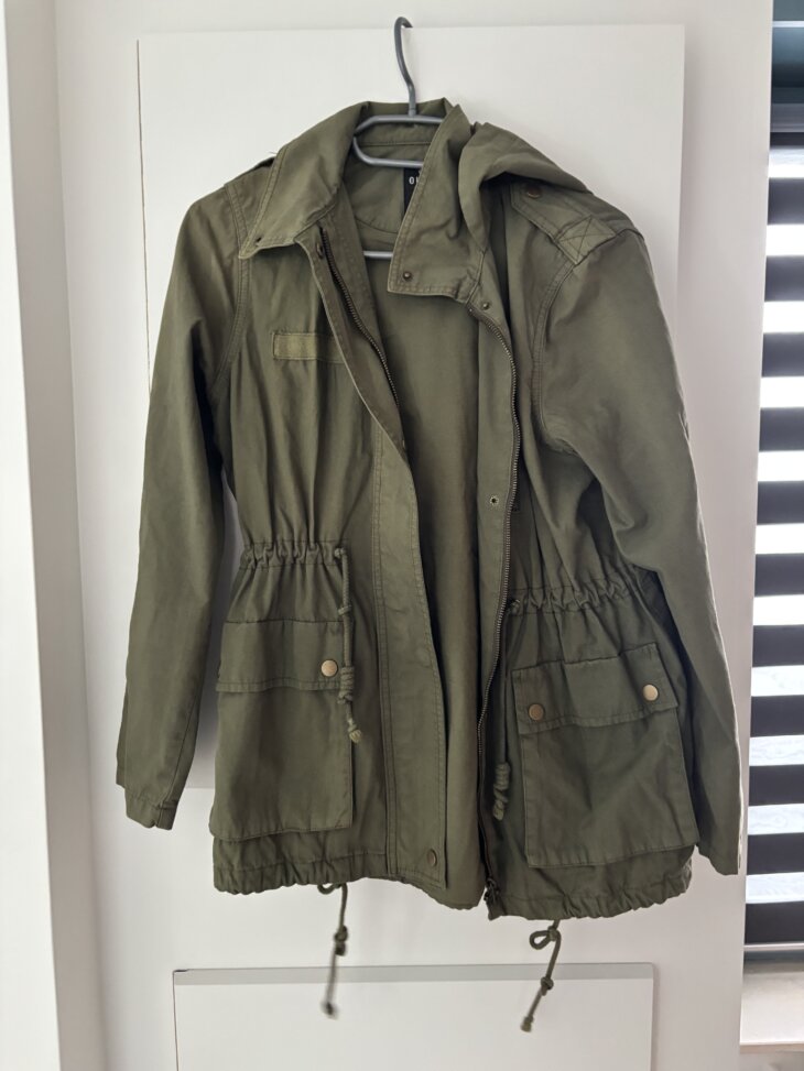 Veste Kaki Jennyfer S
