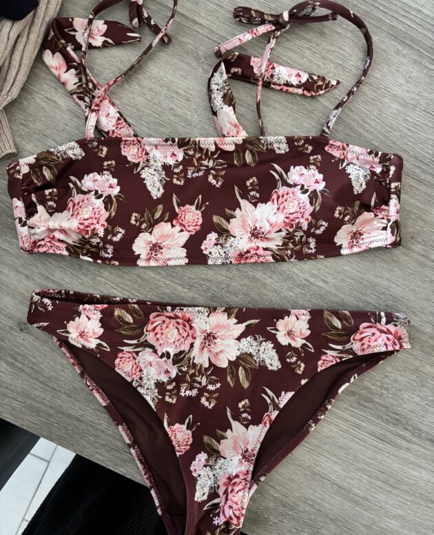 Maillot S