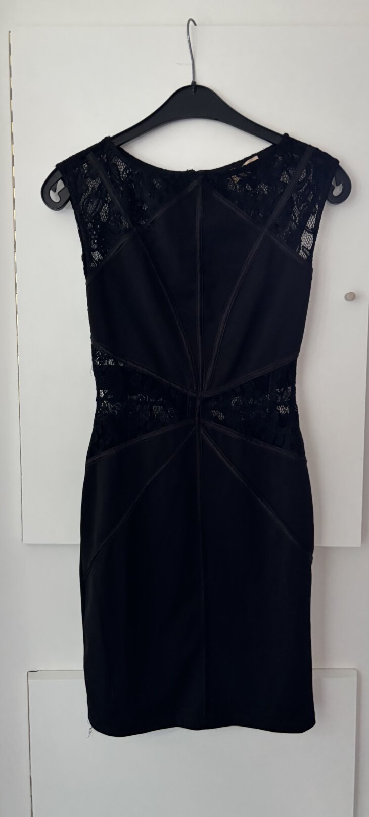 Robe dentelle S