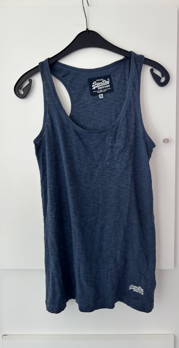 Débardeur superdry S