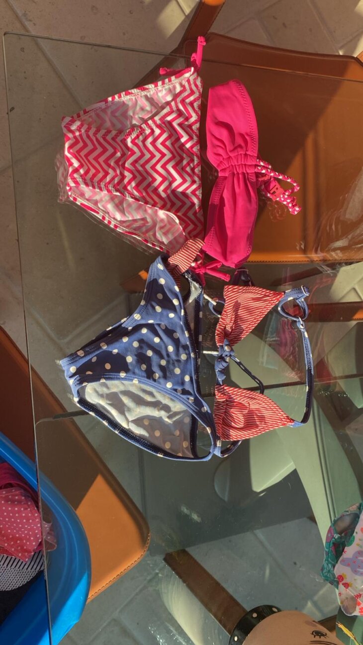 bikini Noukies à pois