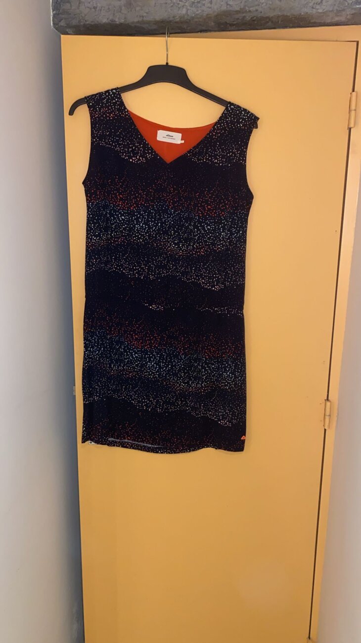 Robe make a difference taille L