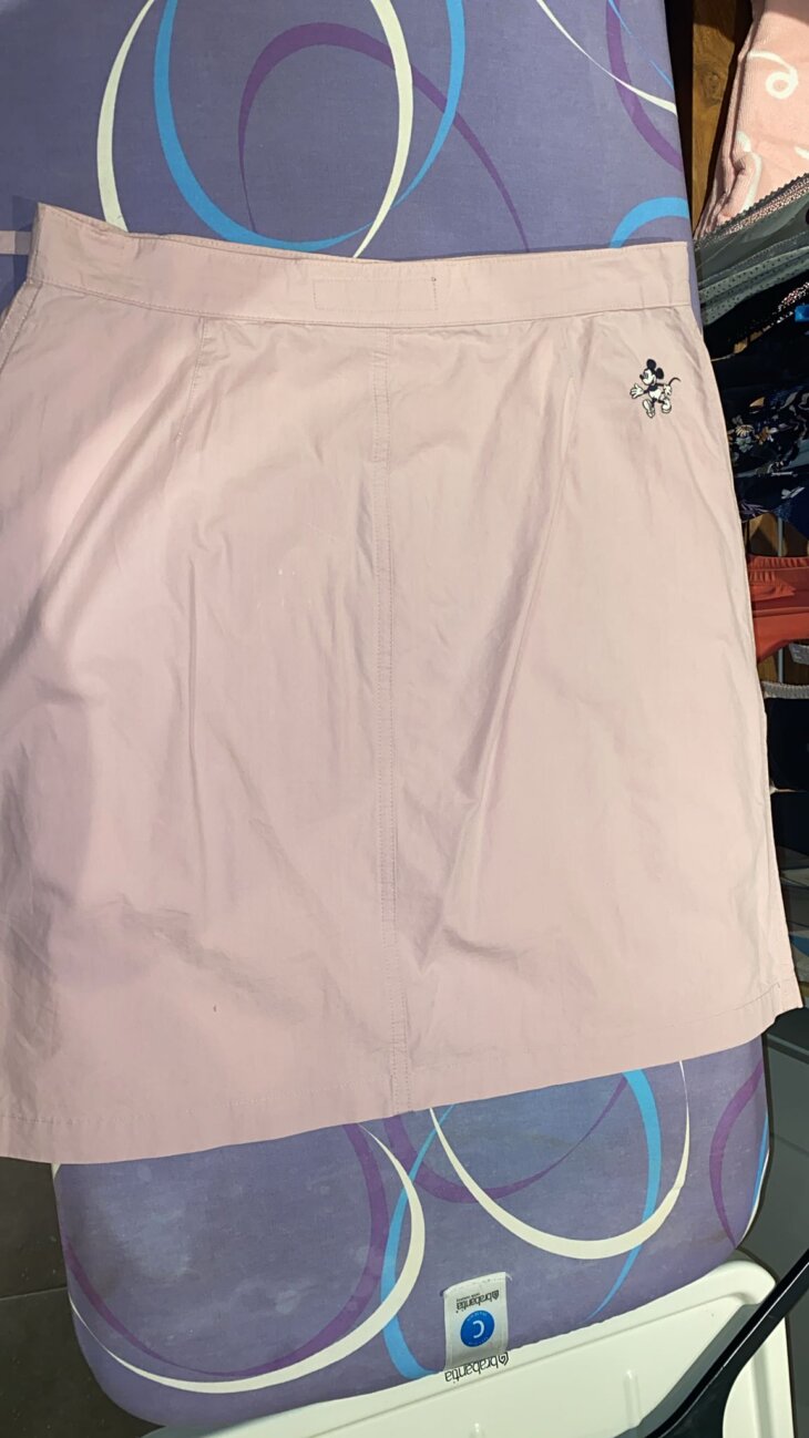jupe Donaldson taille 42