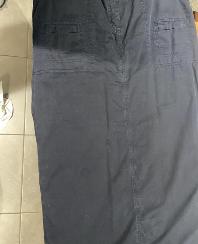 longue jupe droite river Woods taille 40