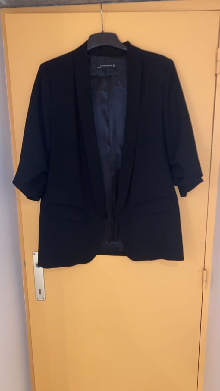 veste Zara taille XL