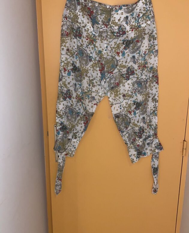 pantalon 3/4 mais il est où le soleil taille 40