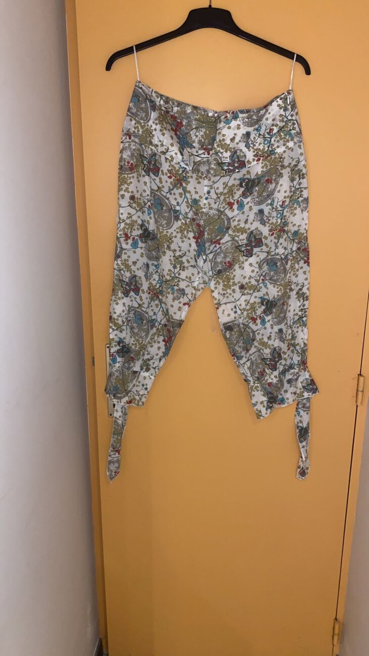 pantalon 3/4 mais il est où le soleil taille 40