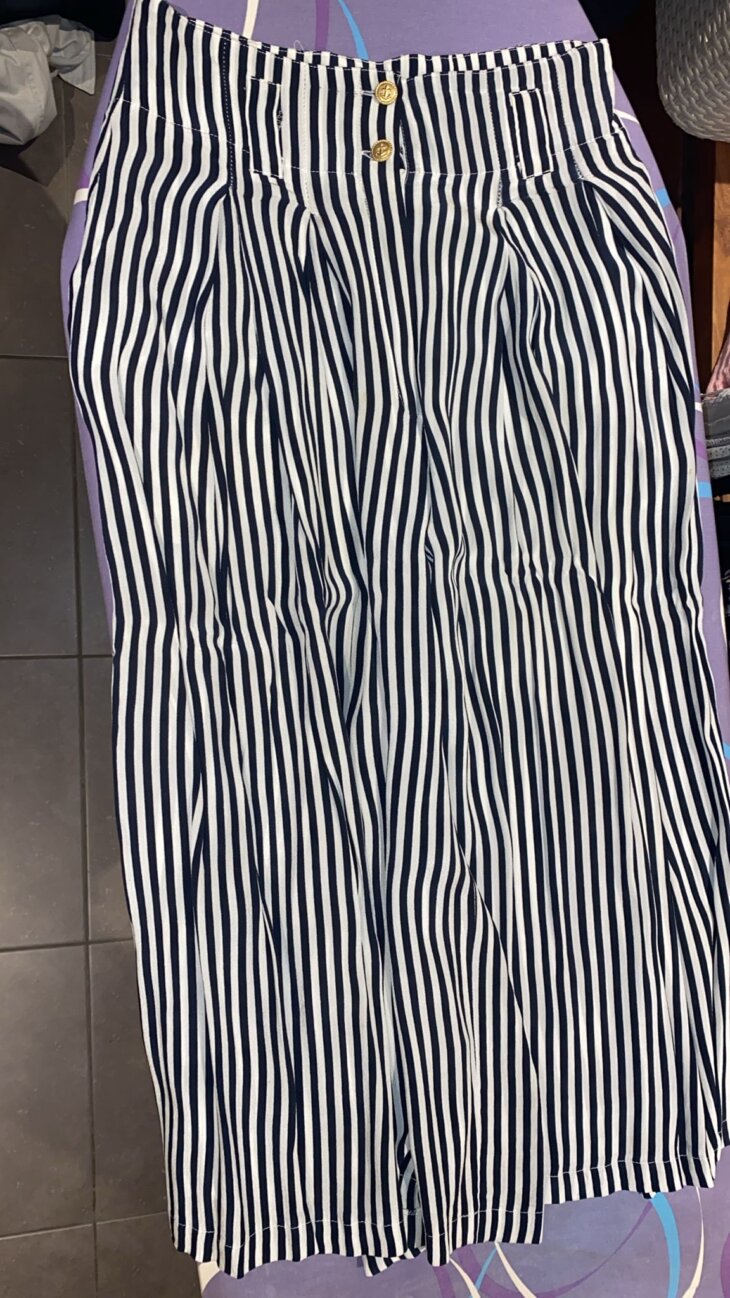 jupe culotte Woody taille 40