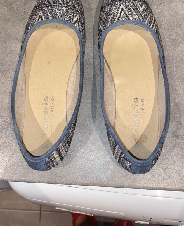 ballerines pointure 39