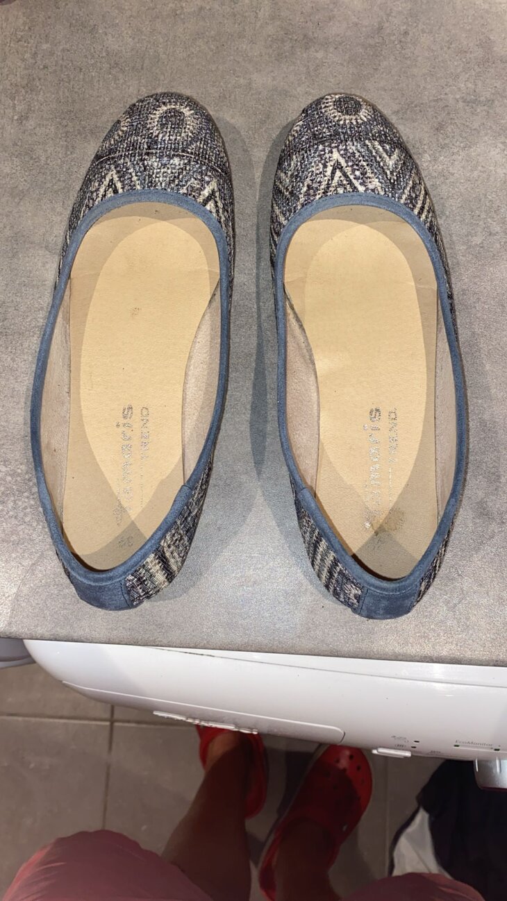 ballerines pointure 39