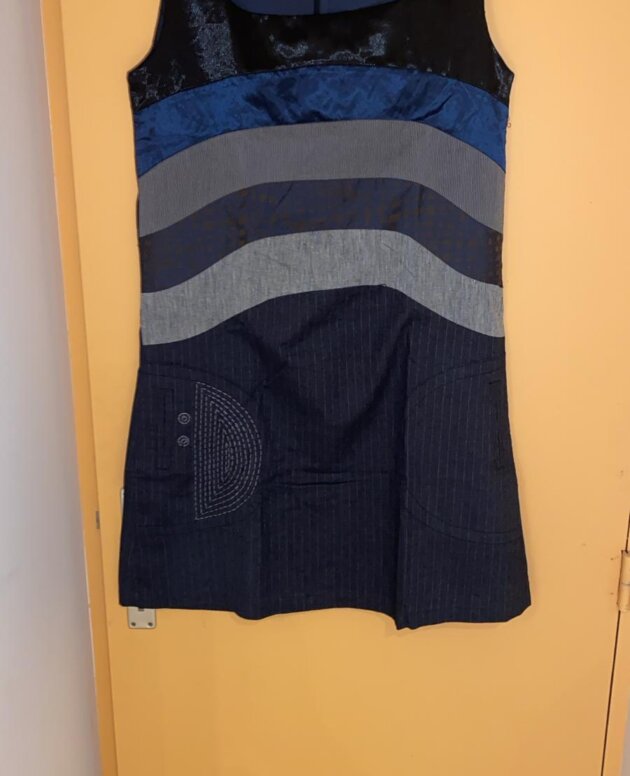 robe desigual taille 42
