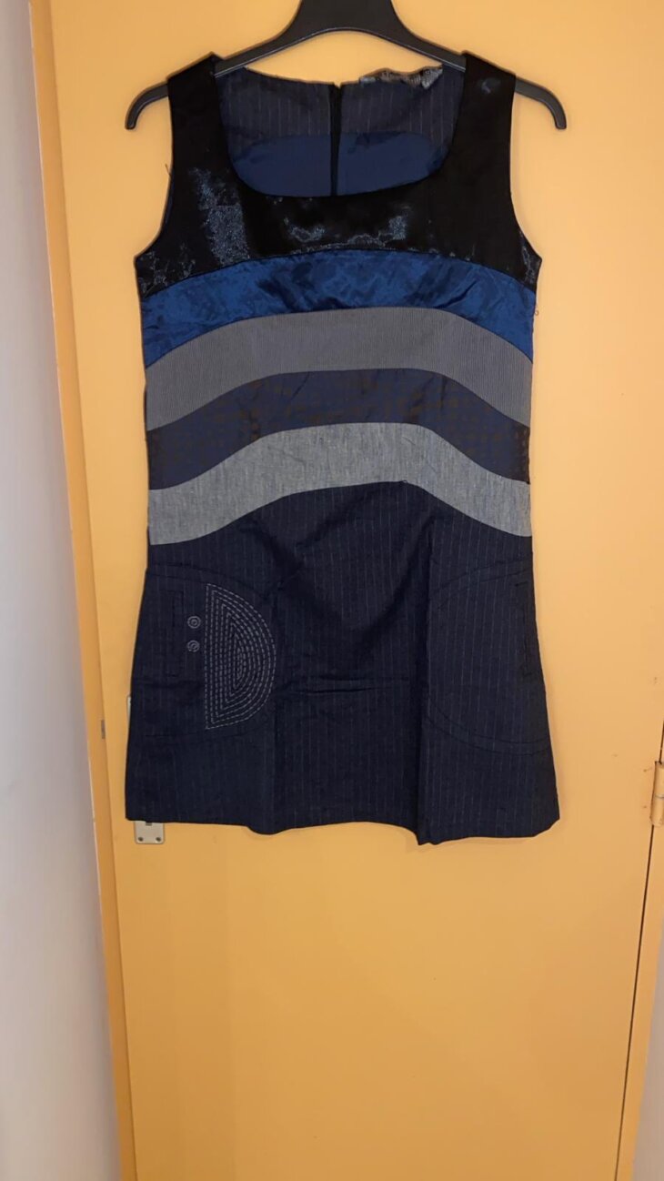 robe desigual taille 42