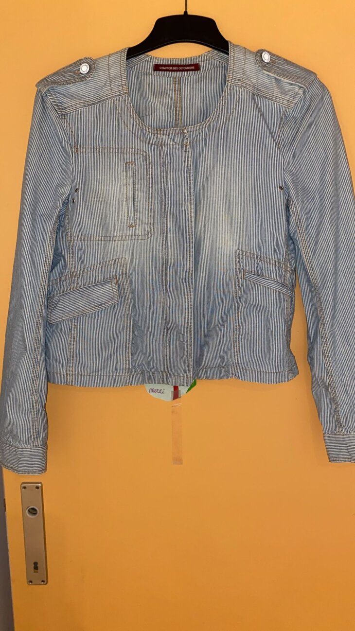 Veste comptoirs des cotonniers taille 44