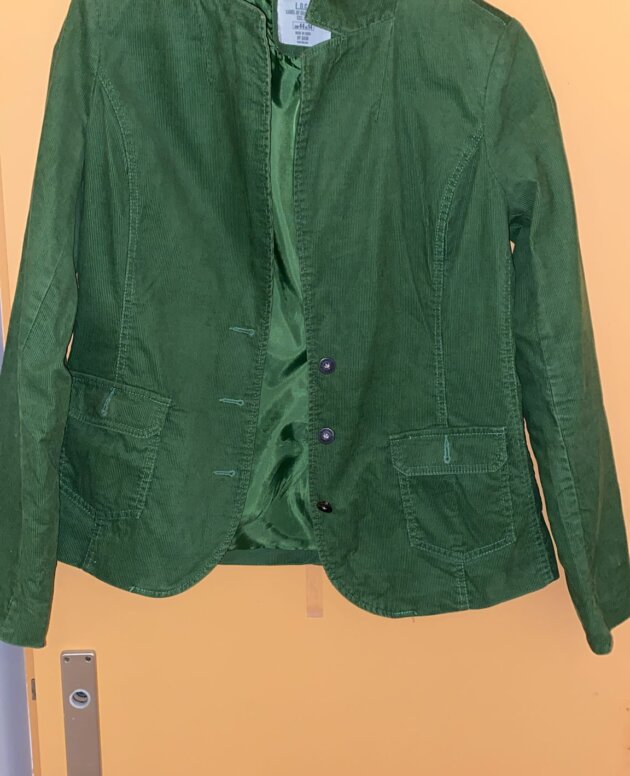 Veste velours LOGG taille 44