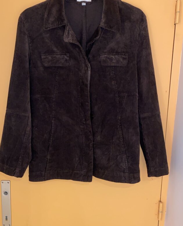 Veste velours Esprit taille XL