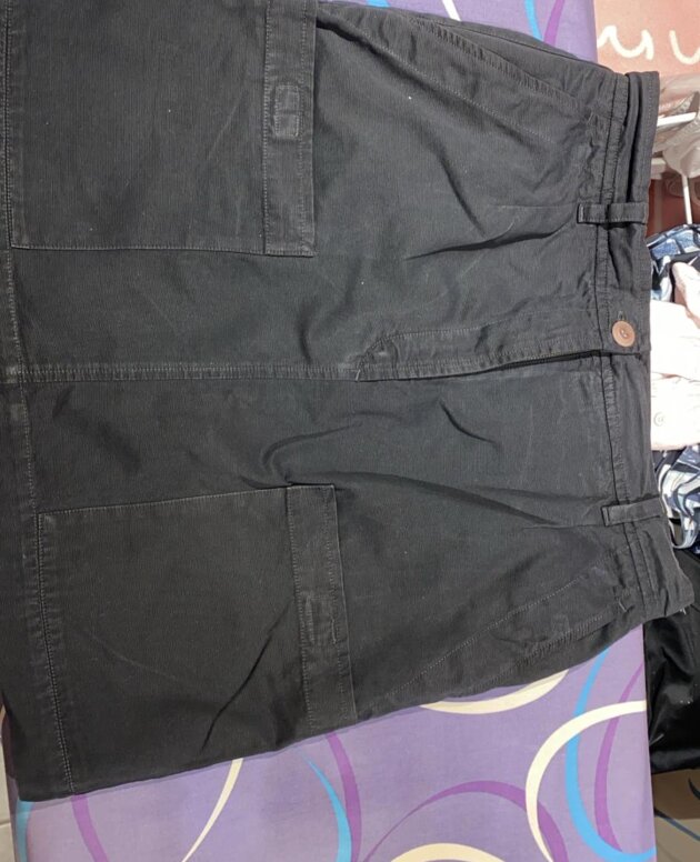 Jupe droite Hampton pays taille 40