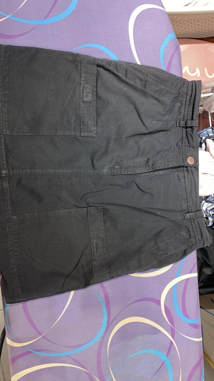 Jupe droite Hampton pays taille 40