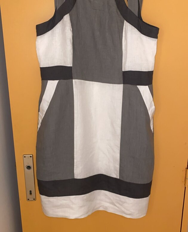 Robe en lin Lola et Lisa taille 44