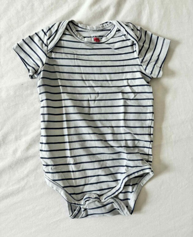 Body taille 9 mois