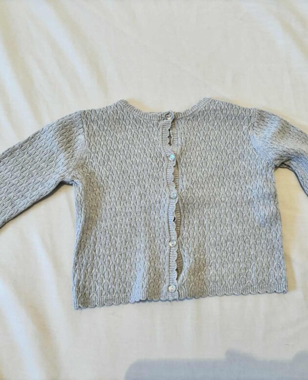 Gilet taille 6 mois