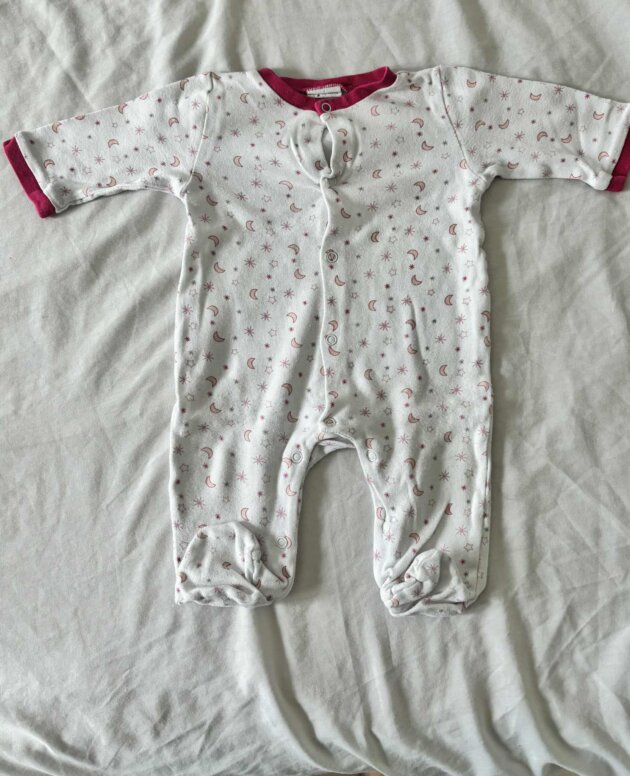 Pyjama taille 6 mois