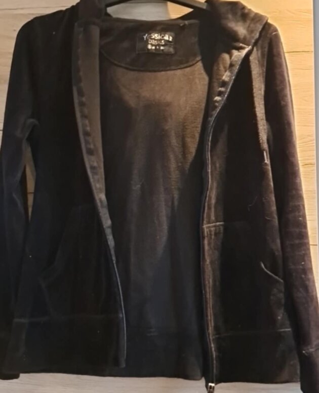 Gilet Noir
