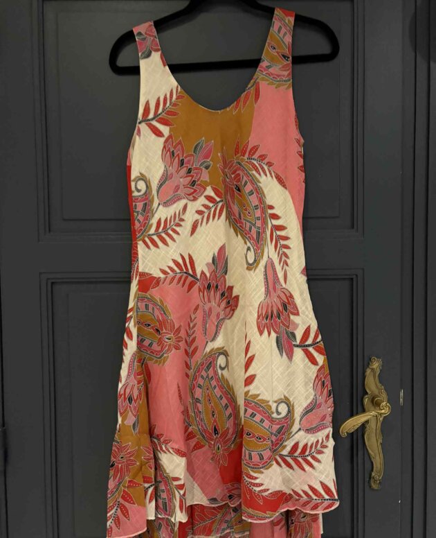 Robe colorée - Taille 42 - Marque ZAMBA