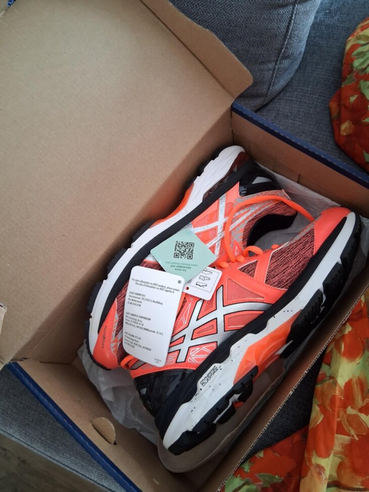 asic flash corail P39,5