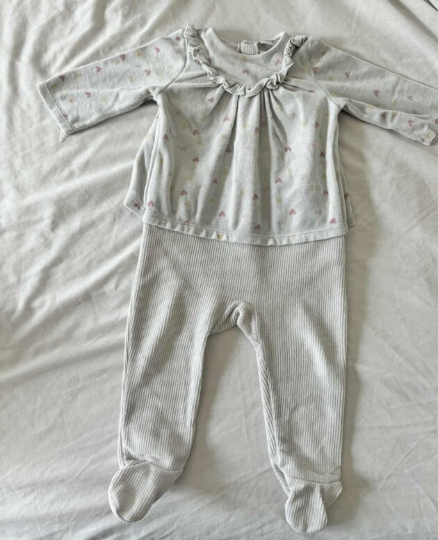 Pyjama taille 9 mois