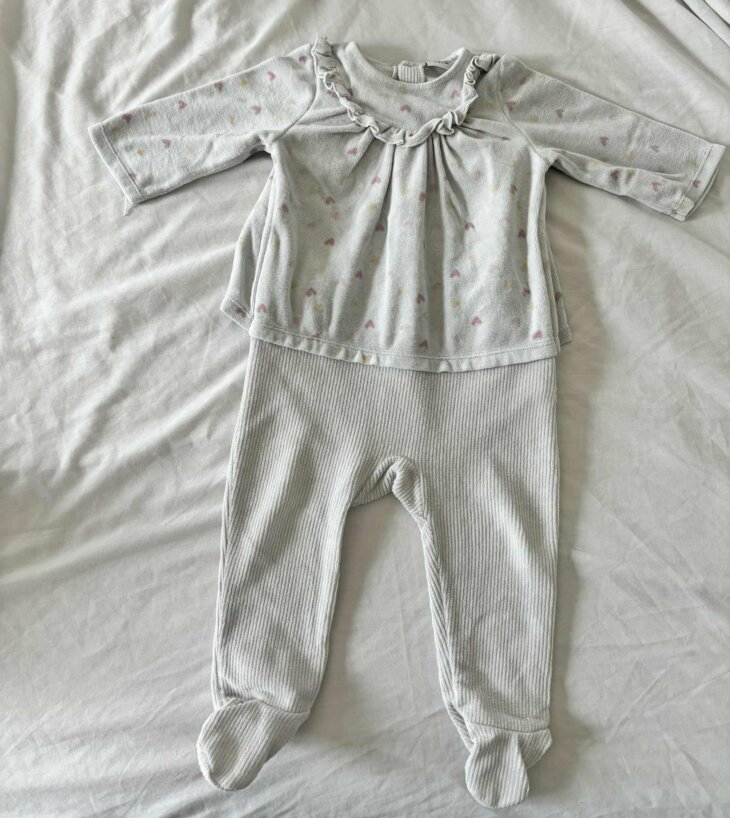 Pyjama taille 9 mois