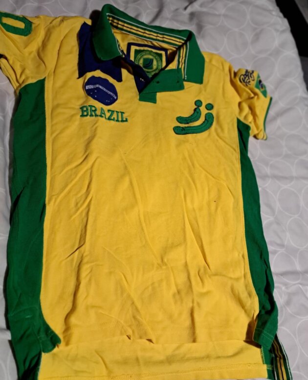 Polo J&Joy Brazil S