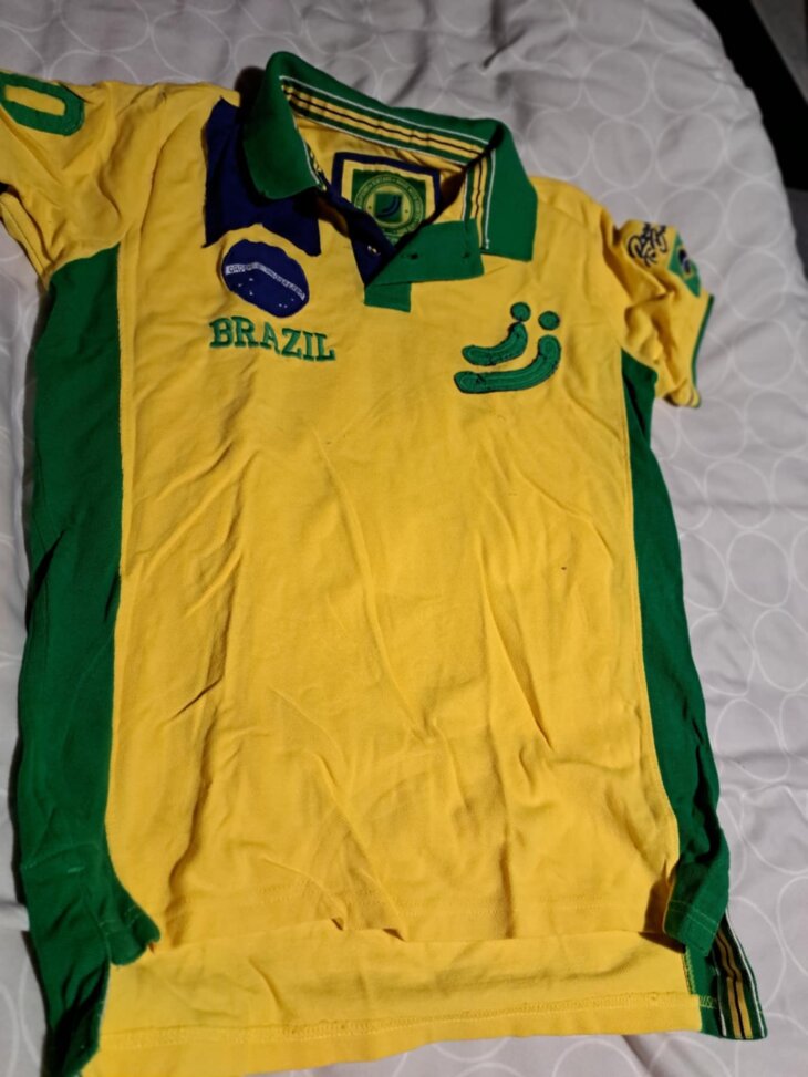 Polo J&Joy Brazil S